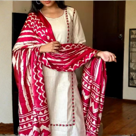 Cropped Faux leather Jacket